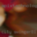 City, swinger