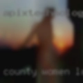 County women looking