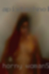 Horny woman