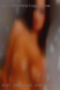 scat personal ads men