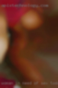 woman in need of sex today