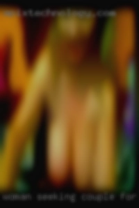 woman seeking couple for threesome